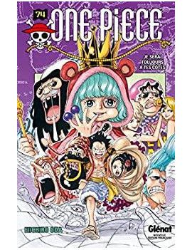 ONE PIECE - Edition originale - Tome 74 Glenat 1 - Culture-Pop-France