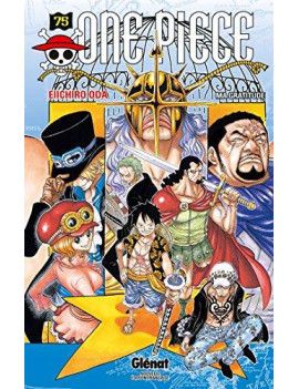 ONE PIECE - Edition originale - Tome 75 Glenat 1 - Culture-Pop-France