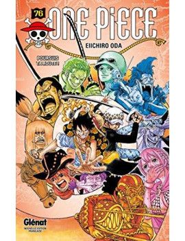 ONE PIECE - Edition originale - Tome 76 Glenat 1 - Culture-Pop-France