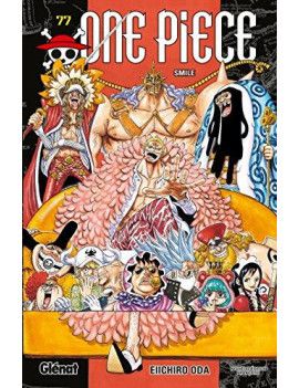 ONE PIECE - Edition originale - Tome 77 Glenat 1 - Culture-Pop-France