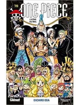 ONE PIECE - Edition originale - Tome 78 Glenat 1 - Culture-Pop-France