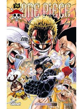 ONE PIECE - Edition originale - Tome 79 Glenat 1 - Culture-Pop-France