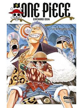 ONE PIECE - Edition originale - Tome 8 Glenat 1 - Culture-Pop-France