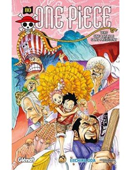 ONE PIECE - Edition originale - Tome 80 Glenat 1 - Culture-Pop-France