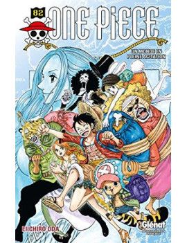 ONE PIECE - Edition originale - Tome 82 Glenat 1 - Culture-Pop-France