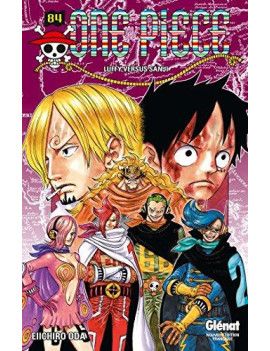 ONE PIECE - Edition originale - Tome 84 Glenat 1 - Culture-Pop-France