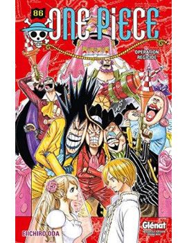 ONE PIECE - Edition originale - Tome 86 Glenat 1 - Culture-Pop-France