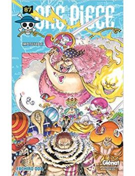 ONE PIECE - Edition originale - Tome 87 Glenat 1 - Culture-Pop-France
