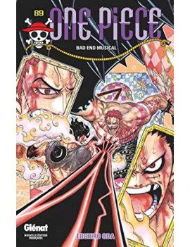 ONE PIECE - Edition originale - Tome 89 Glenat 1 - Culture-Pop-France