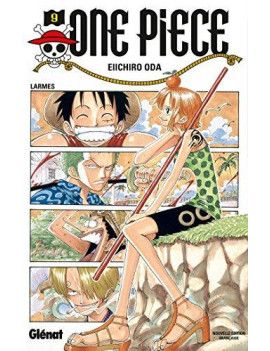 ONE PIECE - Edition originale - Tome 9 Glenat 1 - Culture-Pop-France