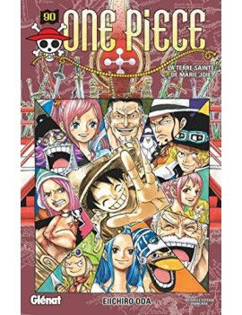 ONE PIECE - Edition originale - Tome 90 Glenat 1 - Culture-Pop-France