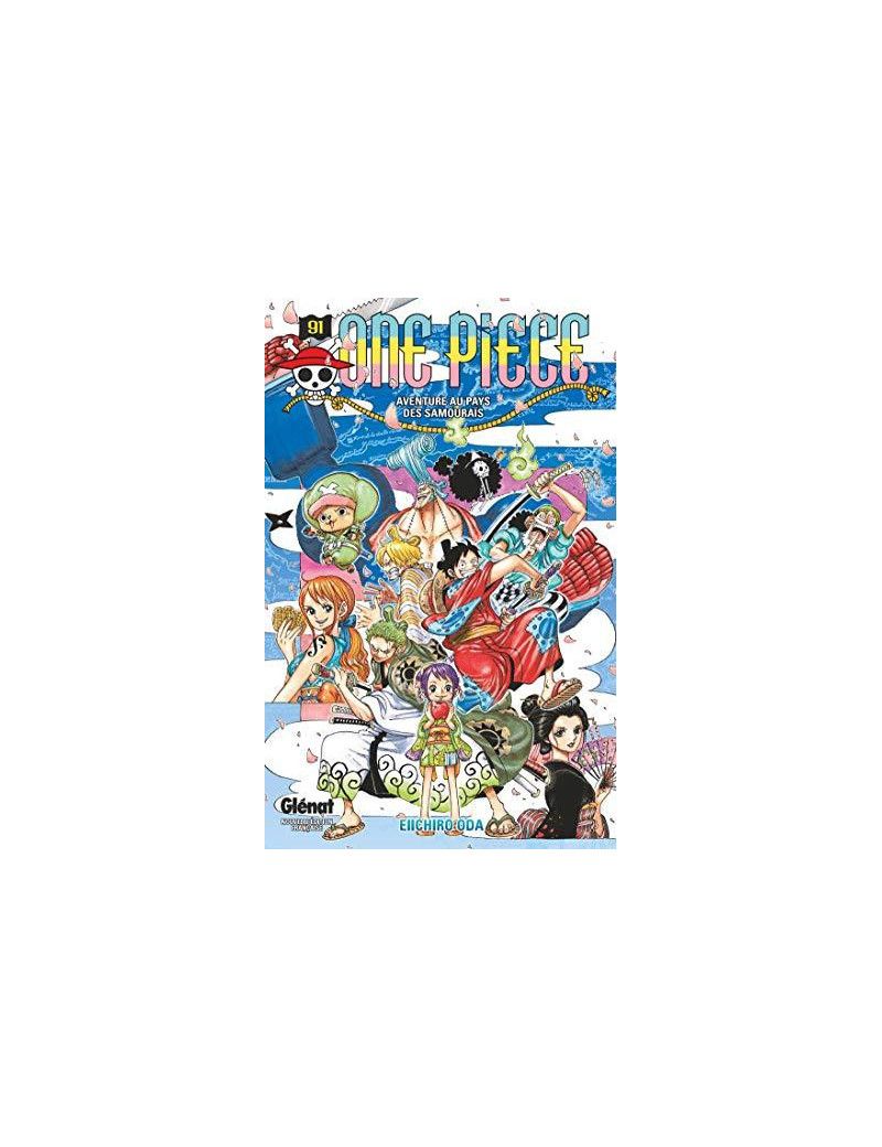 One Piece (One Piece, 91) (French Edition)