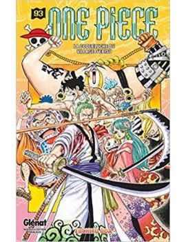 ONE PIECE - Edition originale - Tome 93 Glenat 1 - Culture-Pop-France