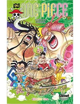 ONE PIECE - Edition originale - Tome 94 Glenat 1 - Culture-Pop-France