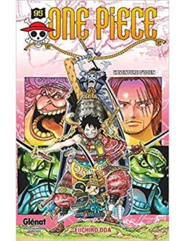 ONE PIECE - Edition originale - Tome 95 Glenat 1 - Culture-Pop-France