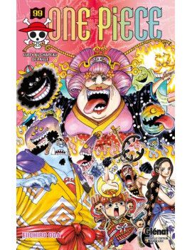 ONE PIECE - Edition originale - Tome 99 Glenat 1 - Culture-Pop-France