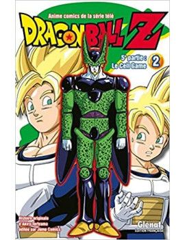 Dragon Ball Z - Cinquième partie - Tome 2 Glenat 1 - Culture-Pop-France