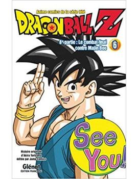 Dragon Ball Z - Huitième partie - Tome 6 Glenat 1 - Culture-Pop-France
