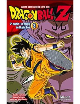 Dragon Ball Z - Septième partie - Tome 3 Glenat 1 - Culture-Pop-France
