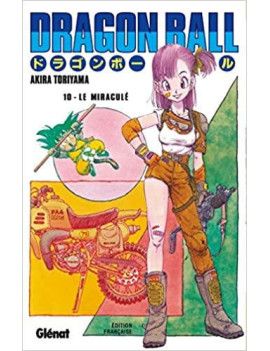 DRAGON BALL - Edition originale - Tome 10 Glenat 1 - Culture-Pop-France