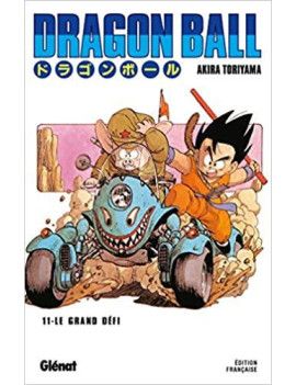 DRAGON BALL - Edition originale - Tome 11 Glenat 1 - Culture-Pop-France