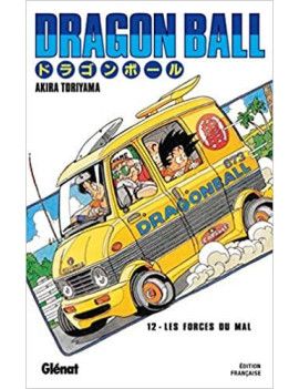 DRAGON BALL - Edition originale - Tome 12 Glenat 1 - Culture-Pop-France