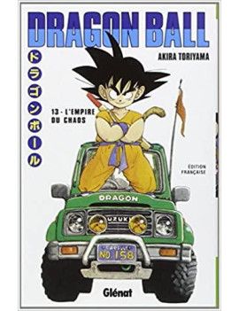 DRAGON BALL - Edition originale - Tome 13 Glenat 1 - Culture-Pop-France
