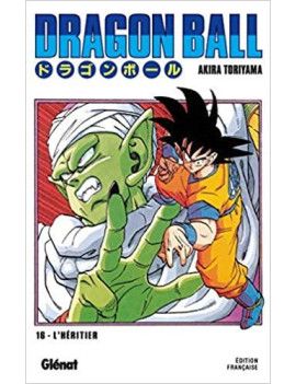 DRAGON BALL - Edition originale - Tome 16 Glenat 1 - Culture-Pop-France