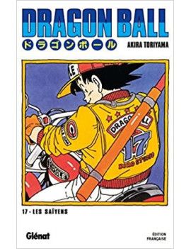 DRAGON BALL - Edition originale - Tome 17 Glenat 1 - Culture-Pop-France