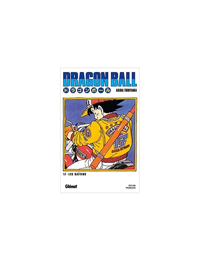 Dragon Ball - Édition originale - Tome 38