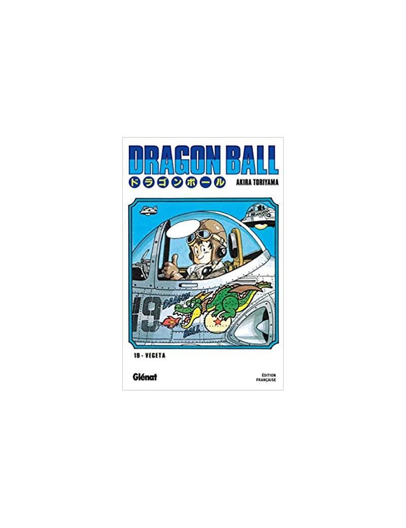 DRAGON BALL - Edition originale - Tome 19 Glenat 1 - Culture-Pop-France DRAGON BALL - Edition originale - Tome 19 Glenat 1 - Culture-Pop-France