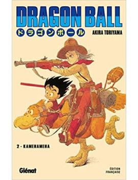 DRAGON BALL - Edition originale - Tome 2 Glenat 1 - Culture-Pop-France
