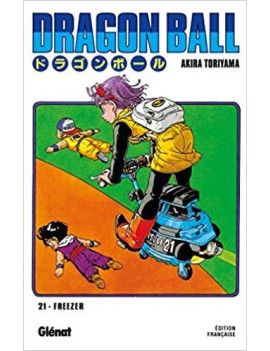 DRAGON BALL - Edition originale - Tome 21 Glenat 1 - Culture-Pop-France