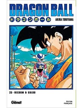 DRAGON BALL - Edition originale - Tome 23 Glenat 1 - Culture-Pop-France