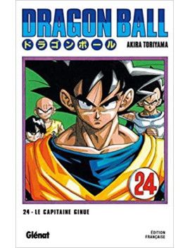 DRAGON BALL - Edition originale - Tome 24 Glenat 1 - Culture-Pop-France