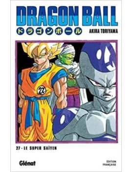 DRAGON BALL - Edition originale - Tome 27 Glenat 1 - Culture-Pop-France