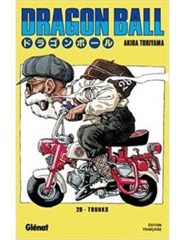 DRAGON BALL - Edition originale - Tome 28 Glenat 1 - Culture-Pop-France
