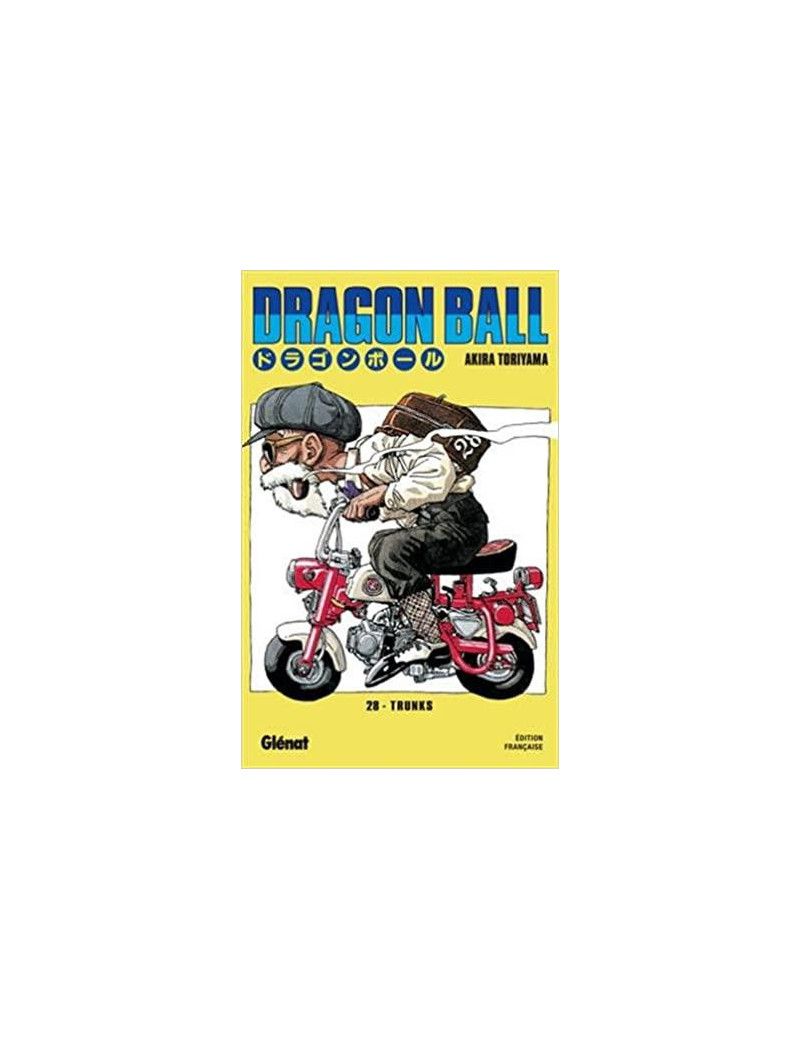 DRAGON BALL - Edition originale - Tome 28 Glenat 1 - Culture-Pop-France DRAGON BALL - Edition originale - Tome 28 Glenat 1 - Culture-Pop-France