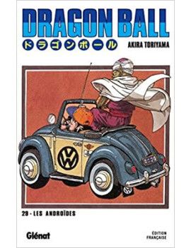DRAGON BALL - Edition originale - Tome 29 Glenat 1 - Culture-Pop-France