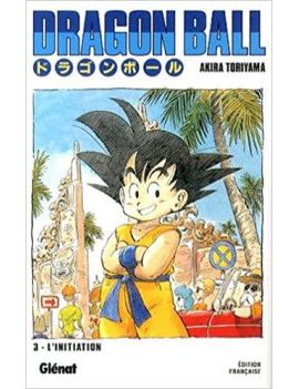 DRAGON BALL - Edition originale - Tome 3 Glenat 1 - Culture-Pop-France