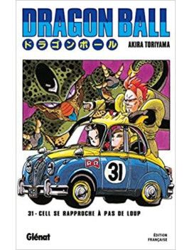 DRAGON BALL - Edition originale - Tome 31 Glenat 1 - Culture-Pop-France