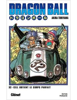 DRAGON BALL - Edition originale - Tome 32 Glenat 1 - Culture-Pop-France