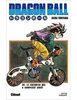 DRAGON BALL - Edition originale - Tome 34 Glenat 1 - Culture-Pop-France