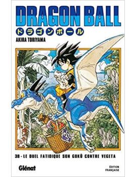 DRAGON BALL - Edition originale - Tome 38 Glenat 1 - Culture-Pop-France