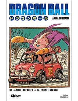 DRAGON BALL - Edition originale - Tome 39 Glenat 1 - Culture-Pop-France