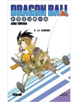 DRAGON BALL - Edition originale - Tome 4 Glenat 1 - Culture-Pop-France