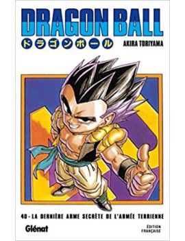 DRAGON BALL - Edition originale - Tome 40 Glenat 1 - Culture-Pop-France
