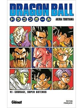 DRAGON BALL - Edition originale - Tome 41 Glenat 1 - Culture-Pop-France
