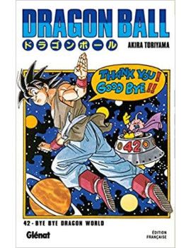 DRAGON BALL - Edition originale - Tome 42 Glenat 1 - Culture-Pop-France