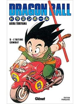 DRAGON BALL - Edition originale - Tome 5 Glenat 1 - Culture-Pop-France